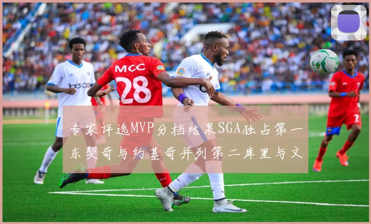 专家评选MVP分档结果SGA独占第一东契奇与约基奇并列第二库里与文班位列第四